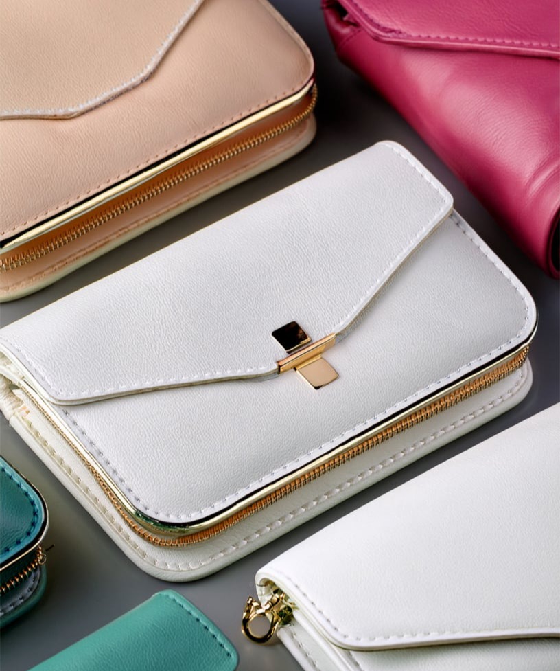 elegante Clutch